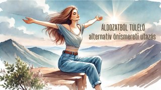 Áldozatból túlélő - alternatív önfejlesztő utazás