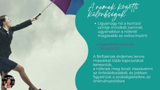 5. Stressz, a nemek közötti különbségek a megküzdésben