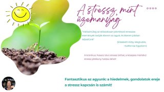 11. Stressz, mint üzemanyag