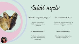EMK 3. - Zsiráf és sakál kommunikáció