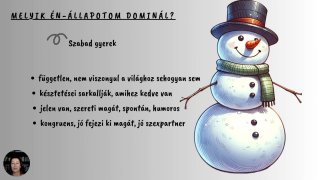 Domináns ÉN-állapotok