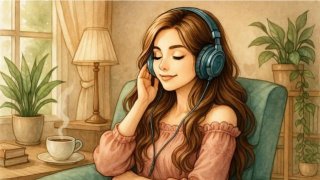 ÖNSZERETET, ÖNGONDOSKODÁS zenés meditáció