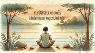 Elsősegély csomag bántalmazó kapcsolat után