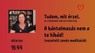 1. A bántalmazás nem a te hibád!