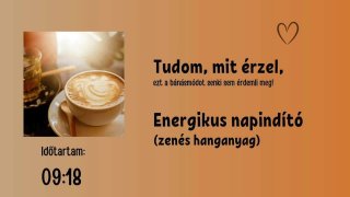 5. Energikus napindító
