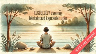 MINI elsősegély csomag bántalmazó kapcsolat után