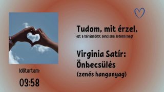 Virginia Satir: Önbecsülés