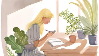 A kézzel írott naplózásról