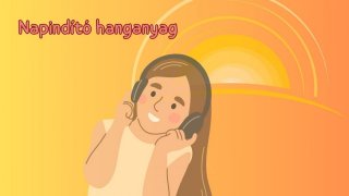 Bátorító, zenés napindító hanganyag