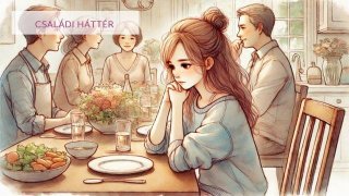 Családi háttér, ami a kodependenciához vezethet