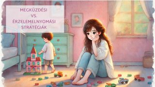 Megküzdési vagy érzelemelnyomó stratégiák tanítása