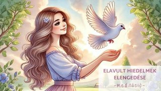 Elavult hiedelmek elengedése meditáció
