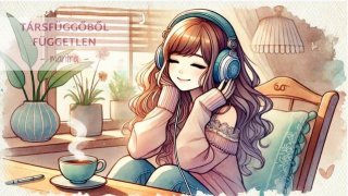 Társfüggőből független mantra