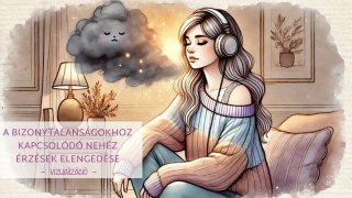 A bizonytalanságainkhoz kapcsolódó nehéz érzések elengedése
