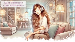 Hála az önrendelkezésért - meditáció