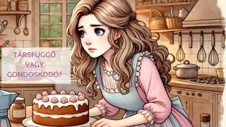 Társfüggő vagy gondoskodó?