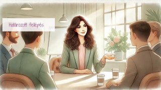 Határozott fellépés